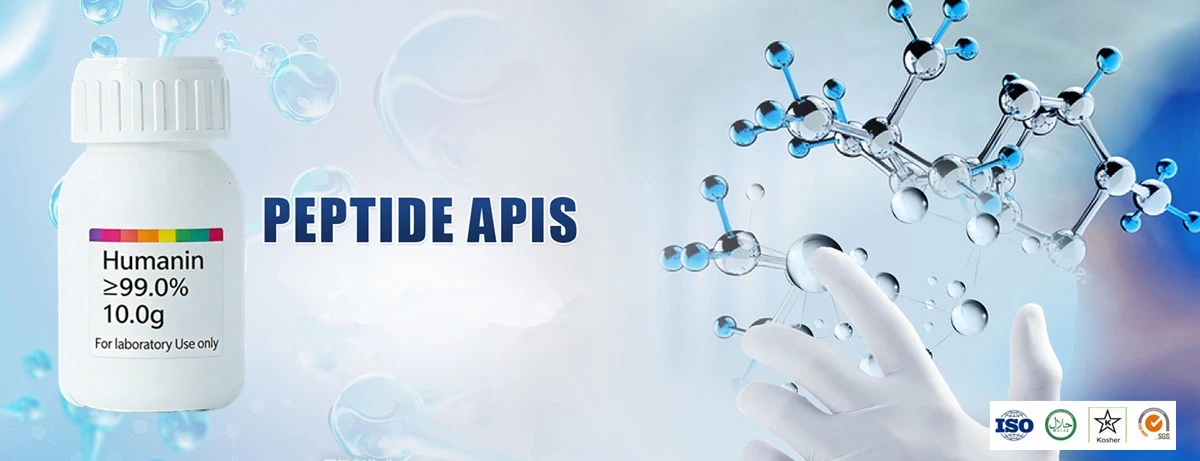 Humanin peptide manufacurer
